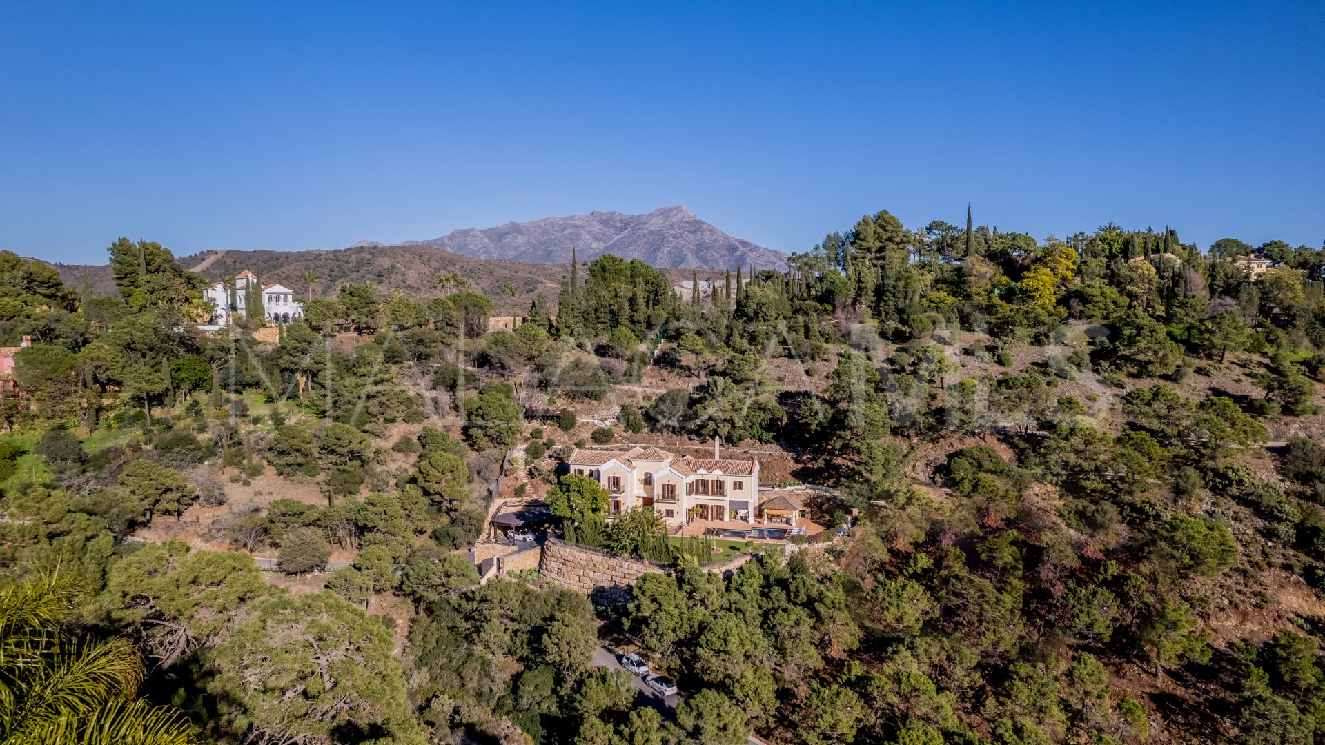 Villa for sale in Marbella
