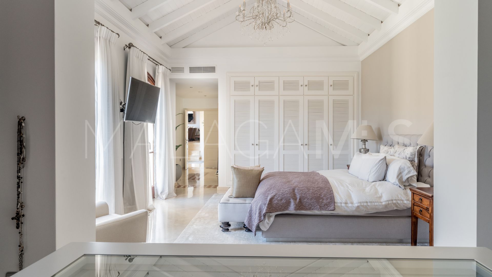 Villa for sale in Marbella