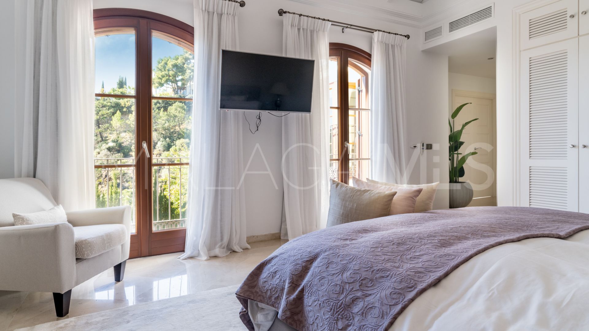 Villa for sale in Marbella