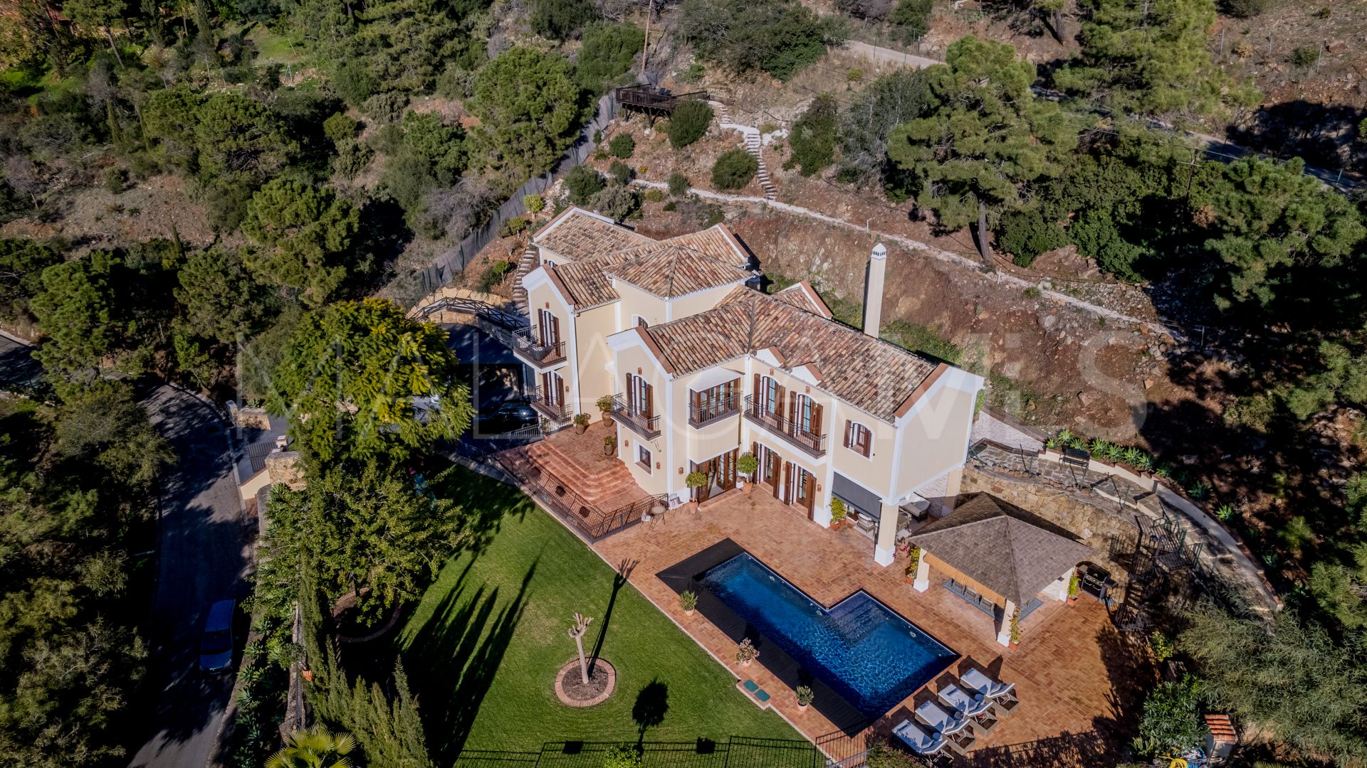 Villa for sale in Marbella