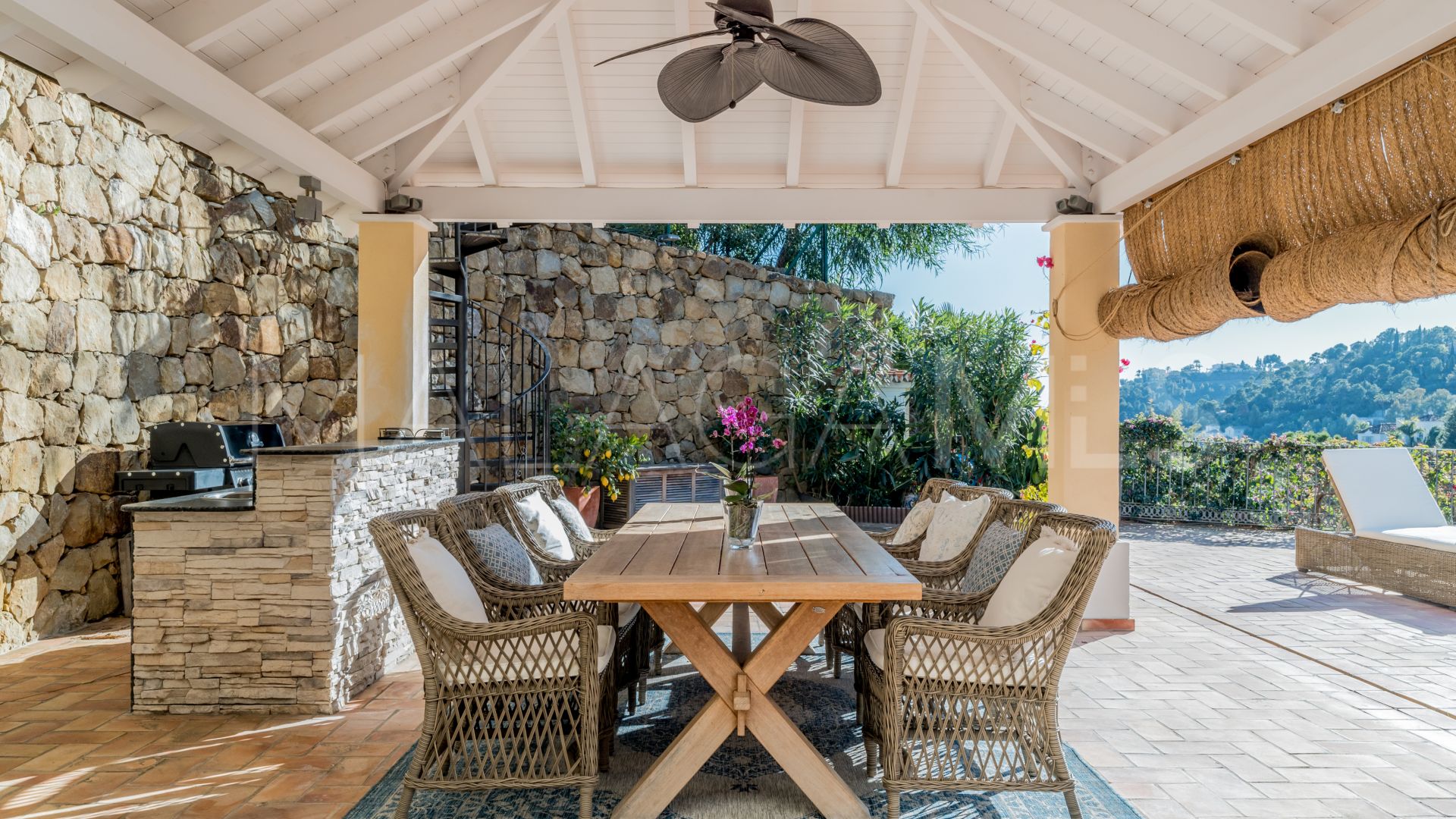 Villa for sale in Marbella