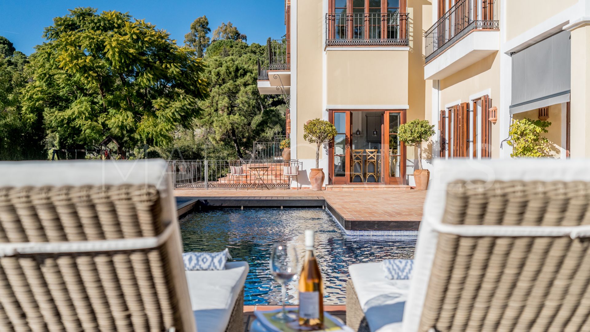 Villa for sale in Marbella