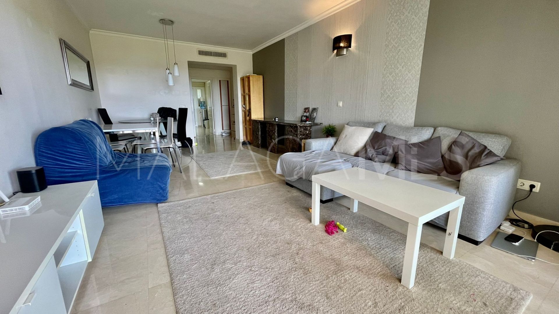 For sale ground floor apartment in La Quinta