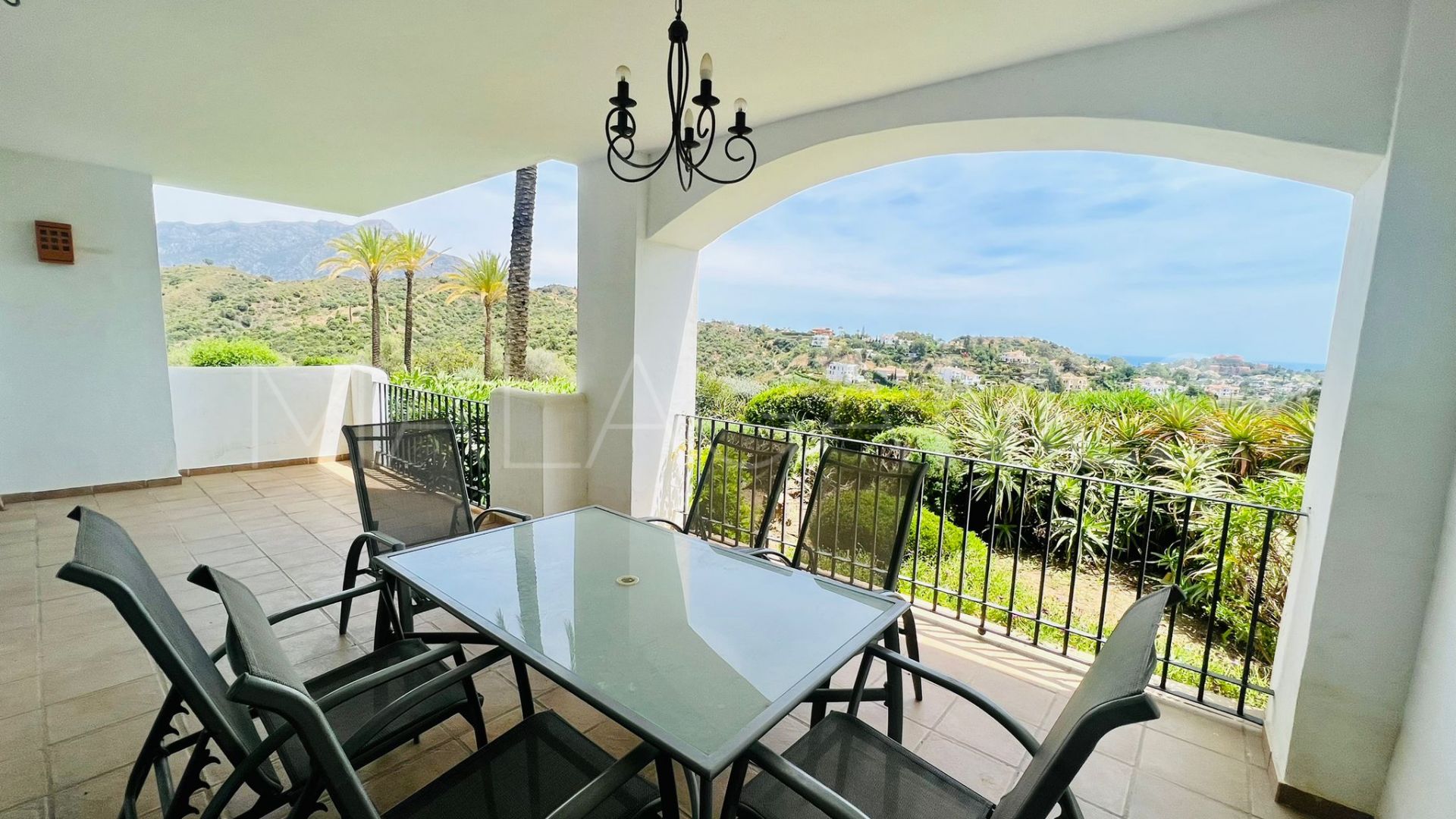 For sale ground floor apartment in La Quinta