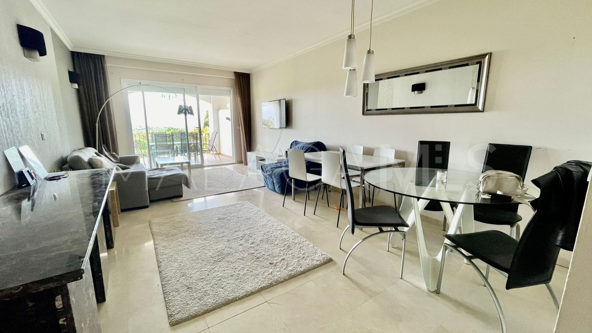 For sale ground floor apartment in La Quinta