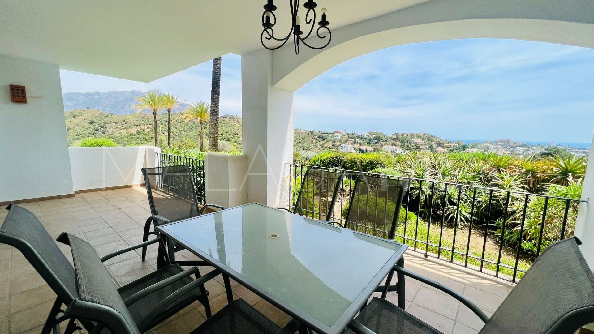 For sale ground floor apartment in La Quinta