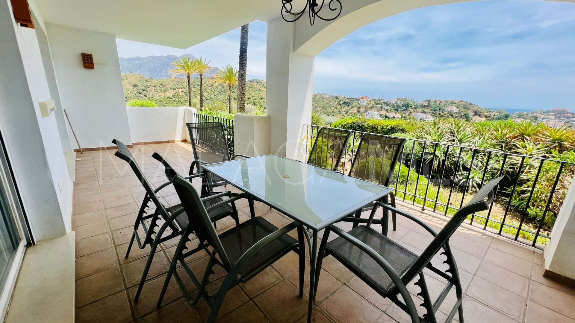 For sale ground floor apartment in La Quinta