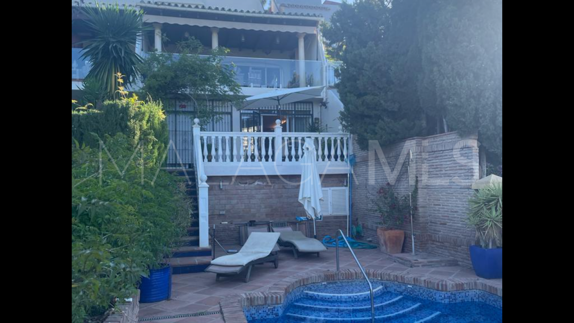 For sale Nueva Andalucia house with 4 bedrooms