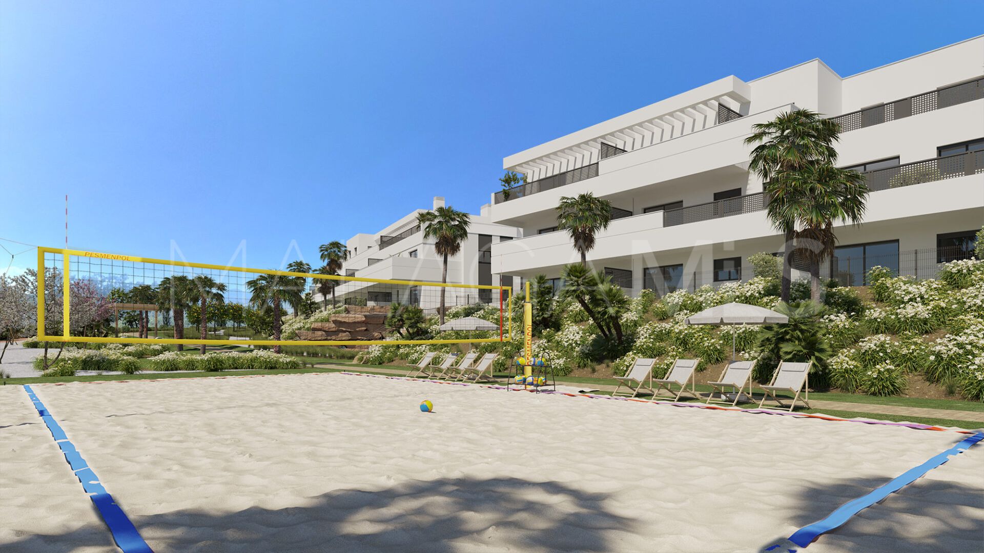 Estepona, apartamento for sale with 3 bedrooms