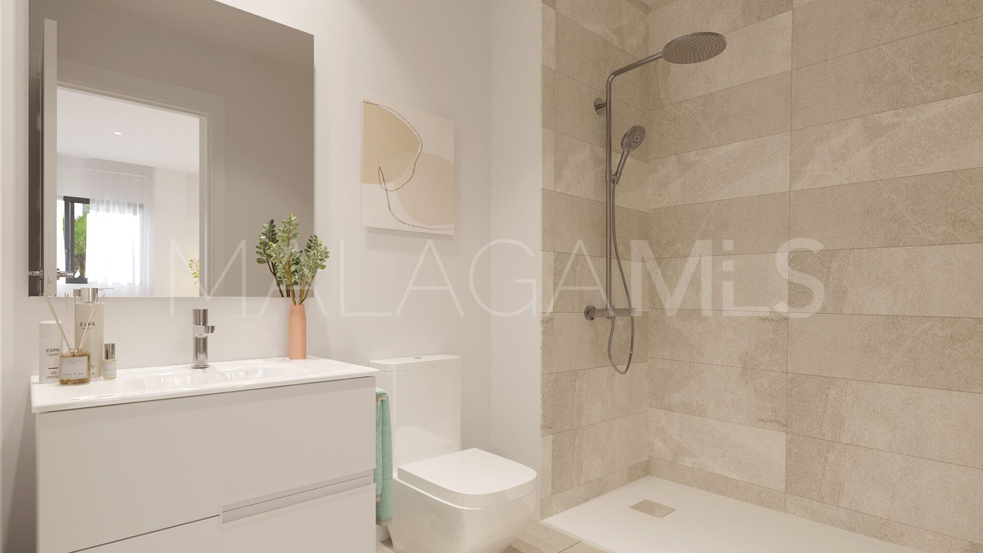Estepona, apartamento for sale with 3 bedrooms