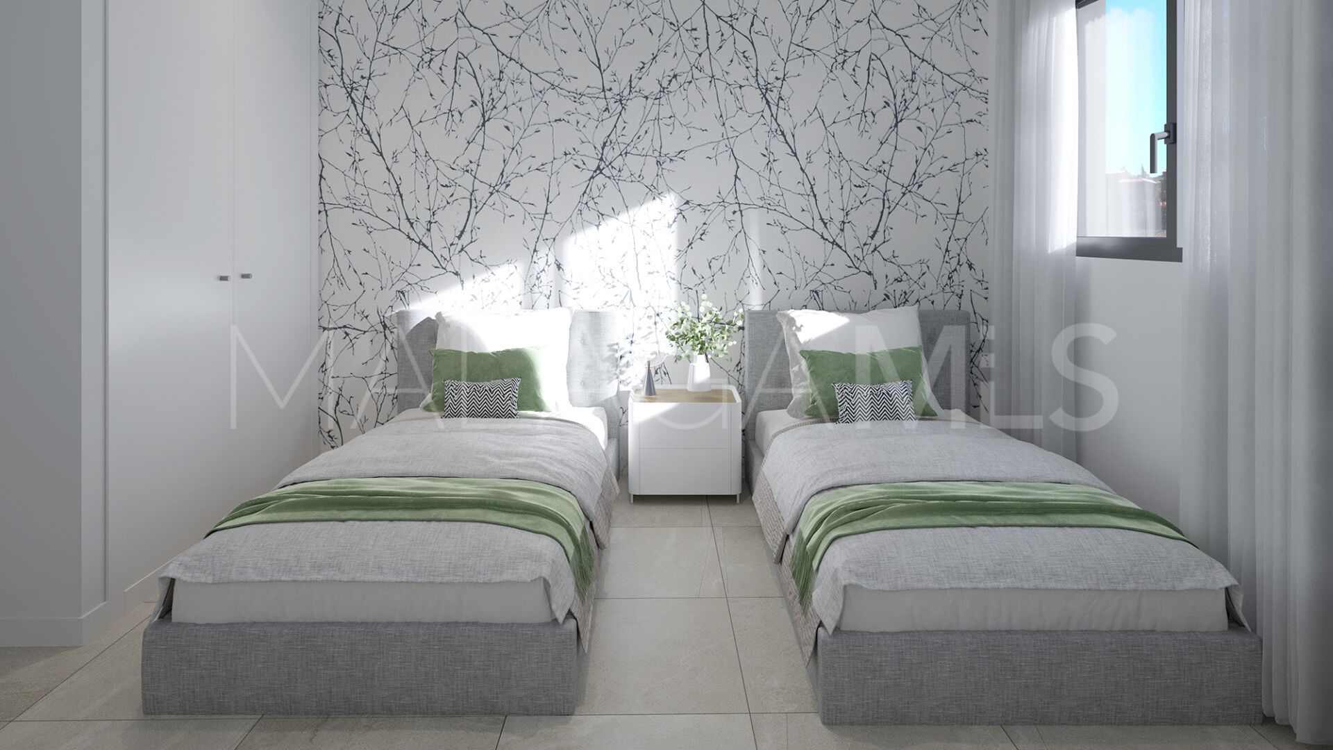 Estepona, apartamento for sale with 3 bedrooms