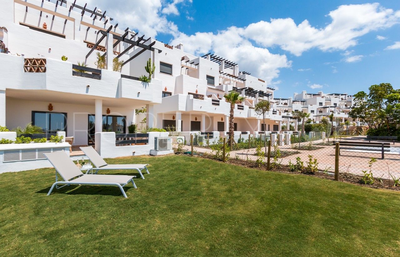 Duplex penthouse for sale in La Resina Golf with 2 bedrooms