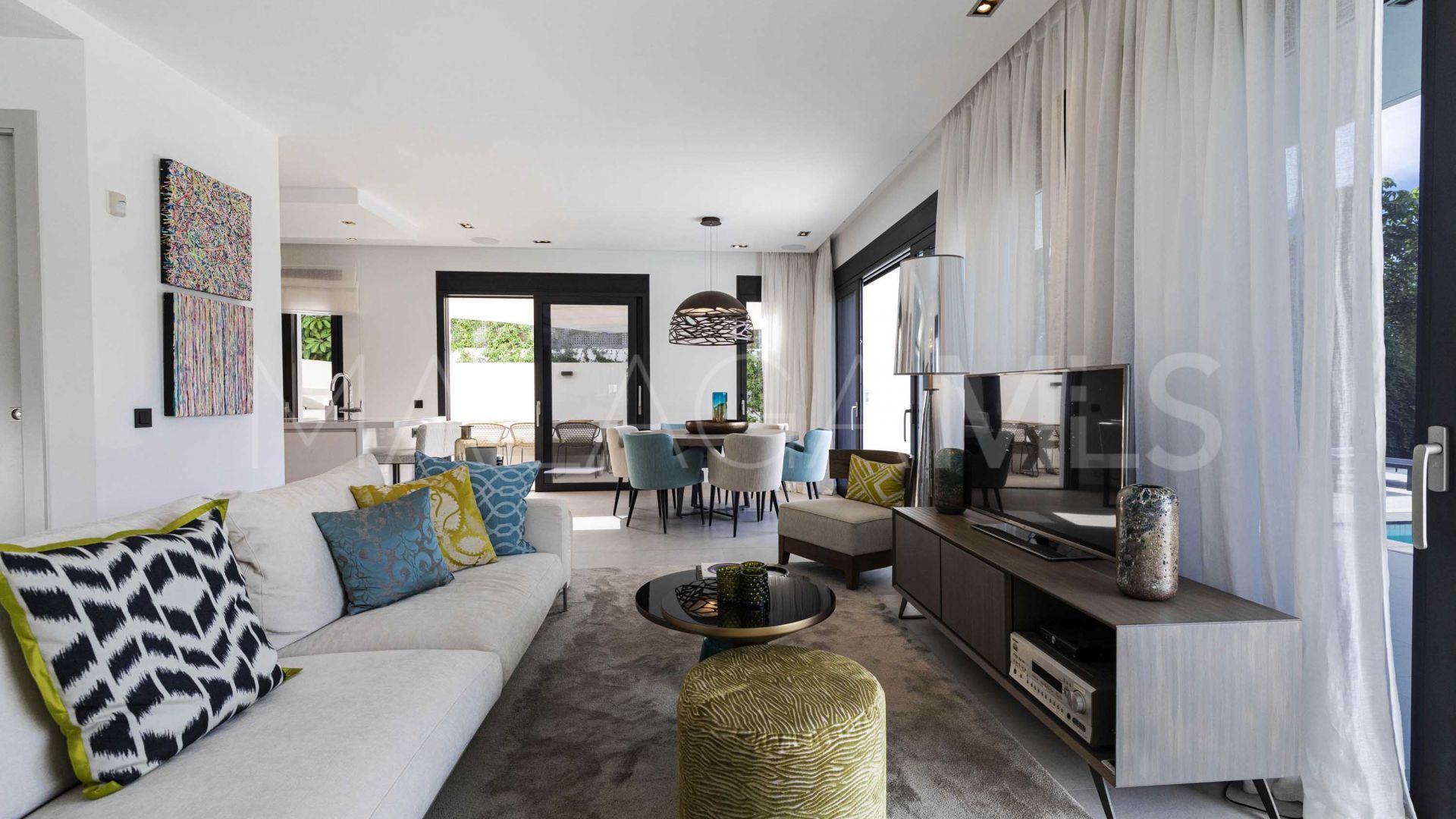 Villa for sale in Mijas Costa