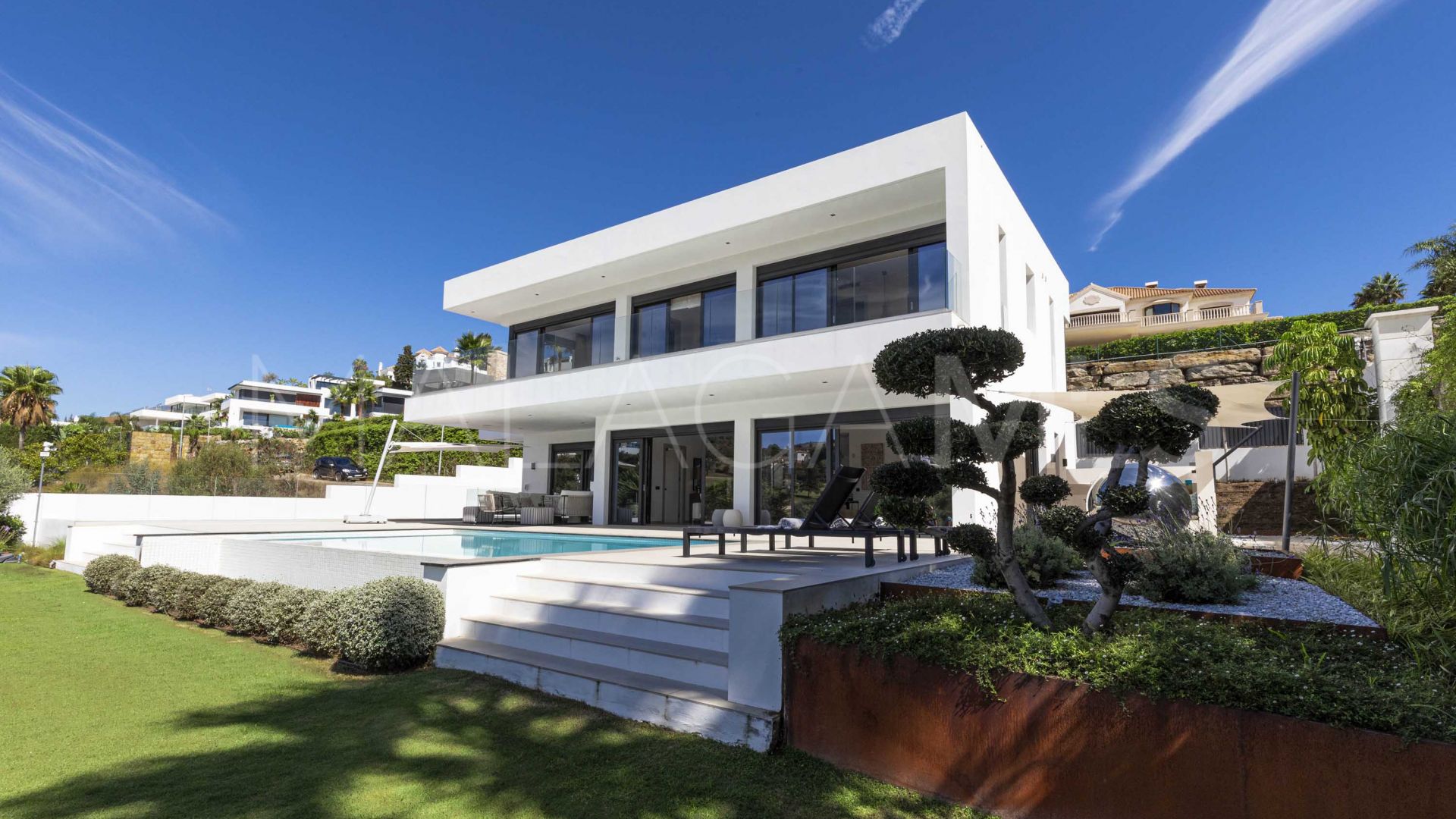 Villa for sale in Mijas Costa