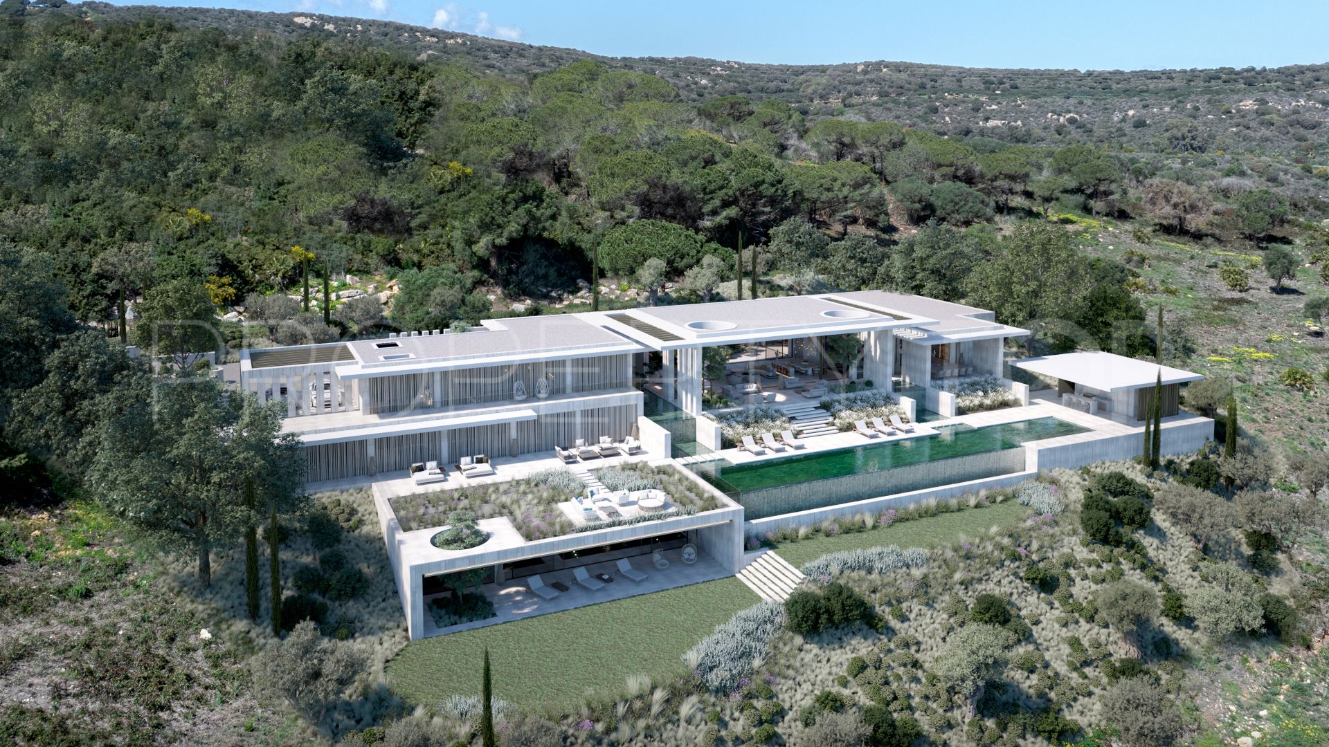 Sotogrande villa for sale