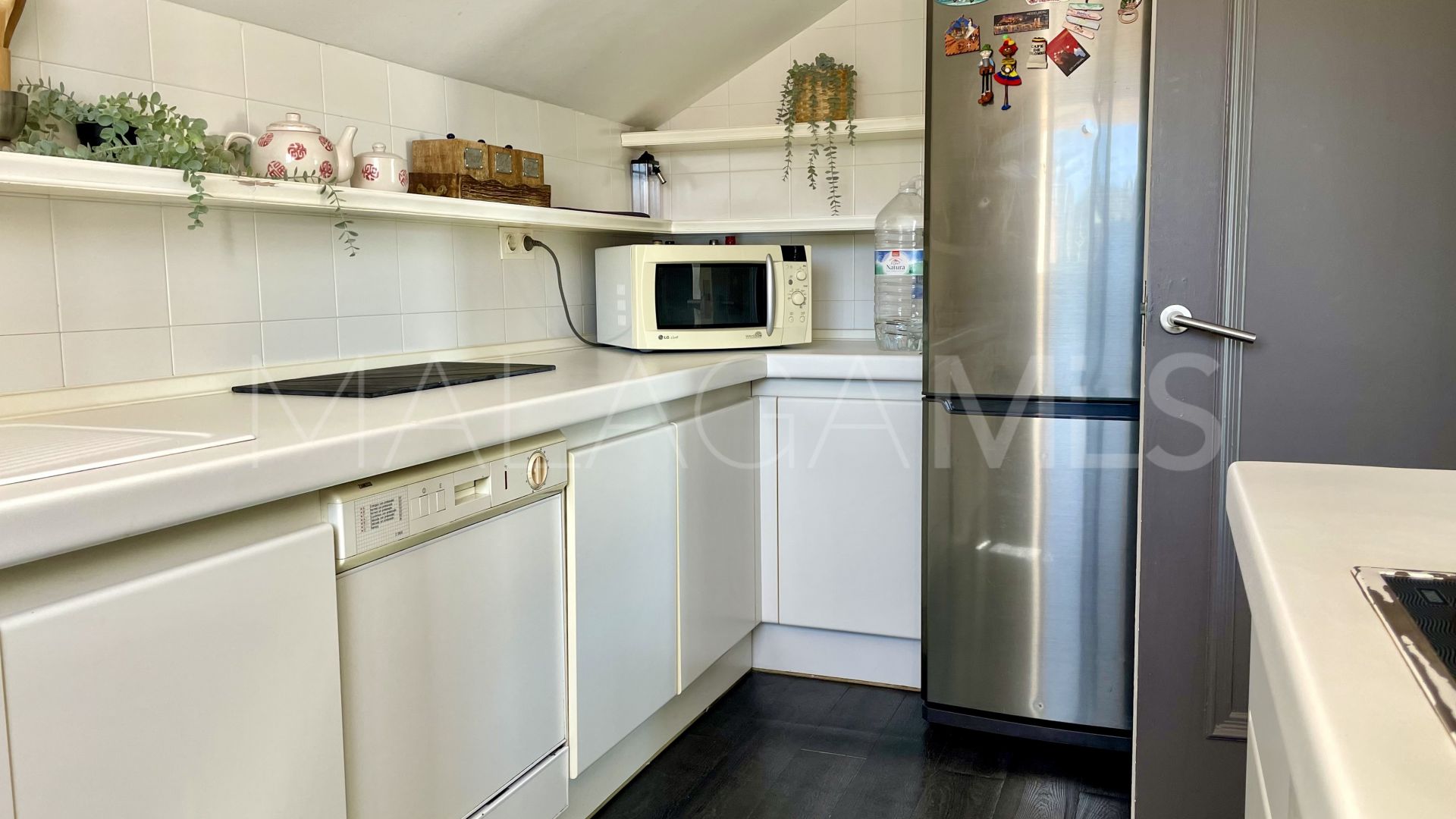 Penthaus for sale in Marbella Goldene Meile