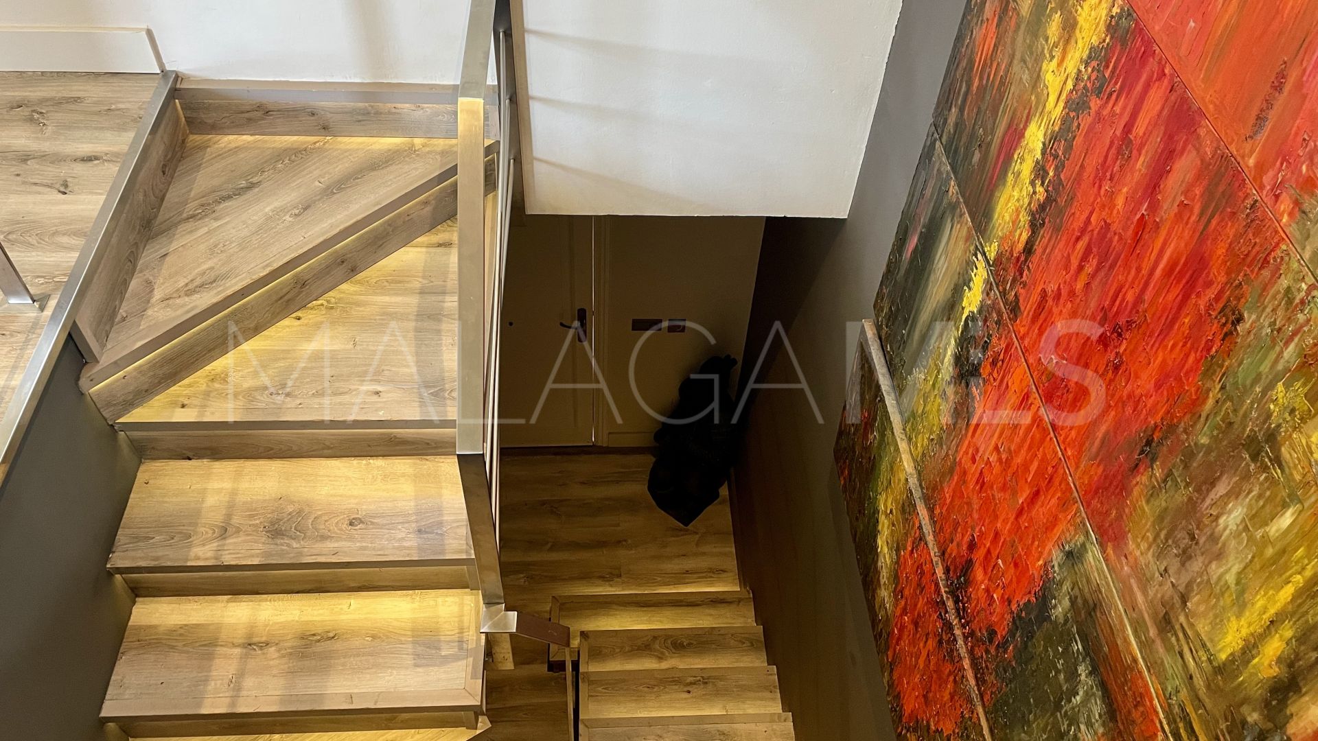 Penthaus for sale in Marbella Goldene Meile
