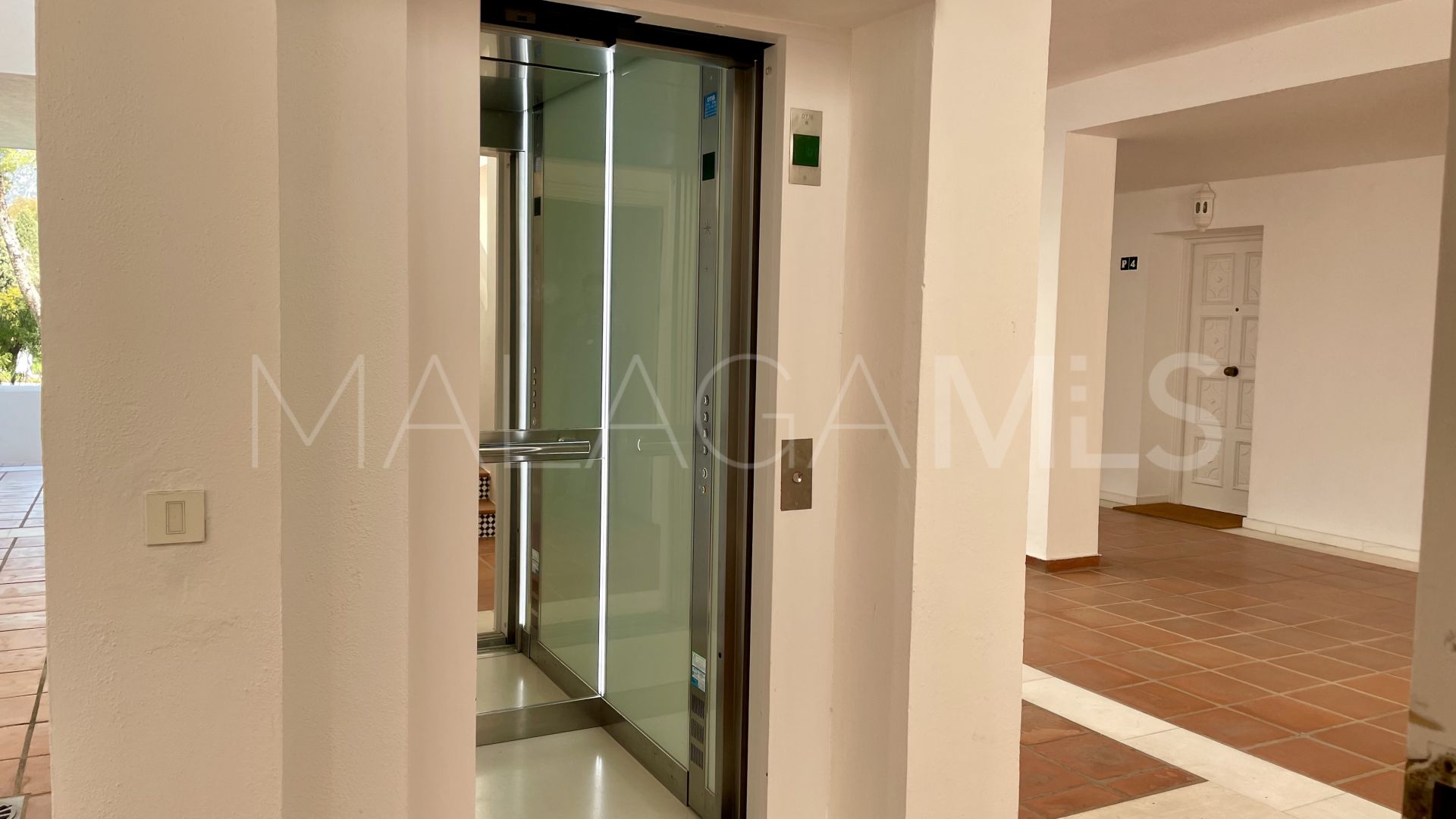 Penthaus for sale in Marbella Goldene Meile