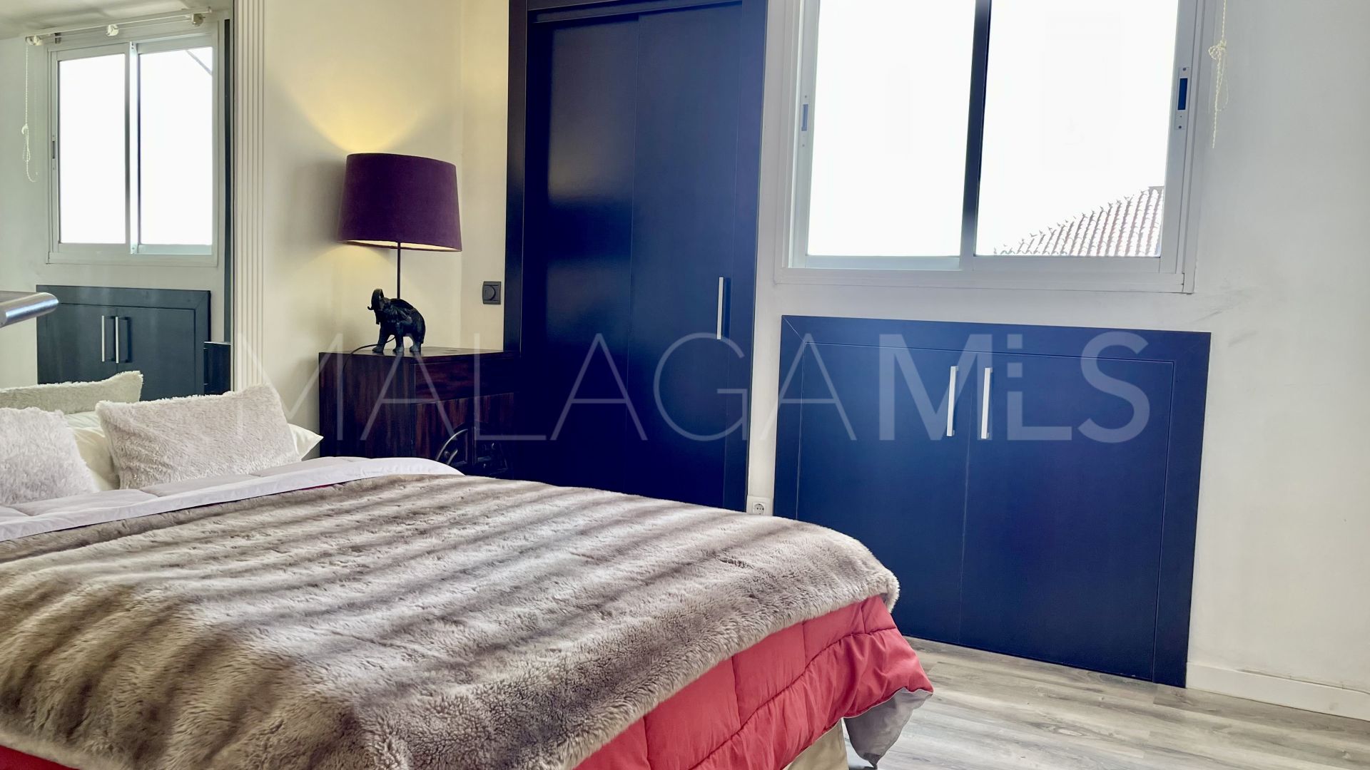 Penthaus for sale in Marbella Goldene Meile