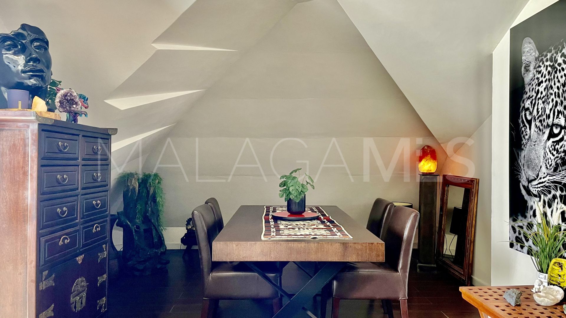 Penthaus for sale in Marbella Goldene Meile