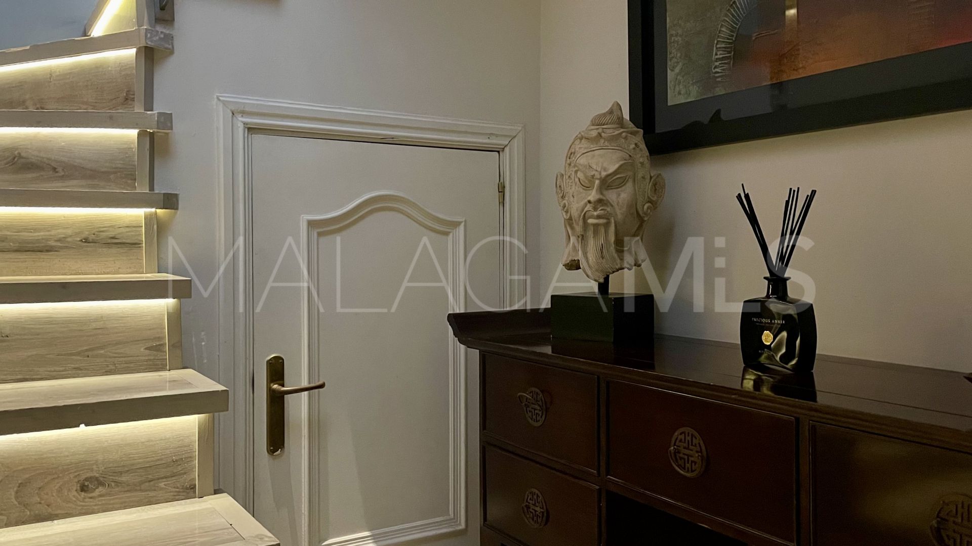 Penthaus for sale in Marbella Goldene Meile
