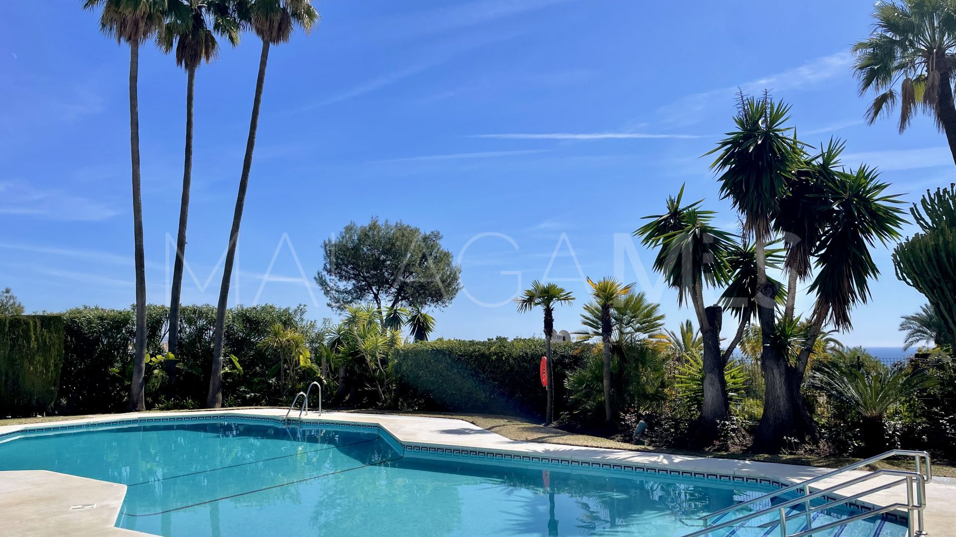 Penthaus for sale in Marbella Goldene Meile