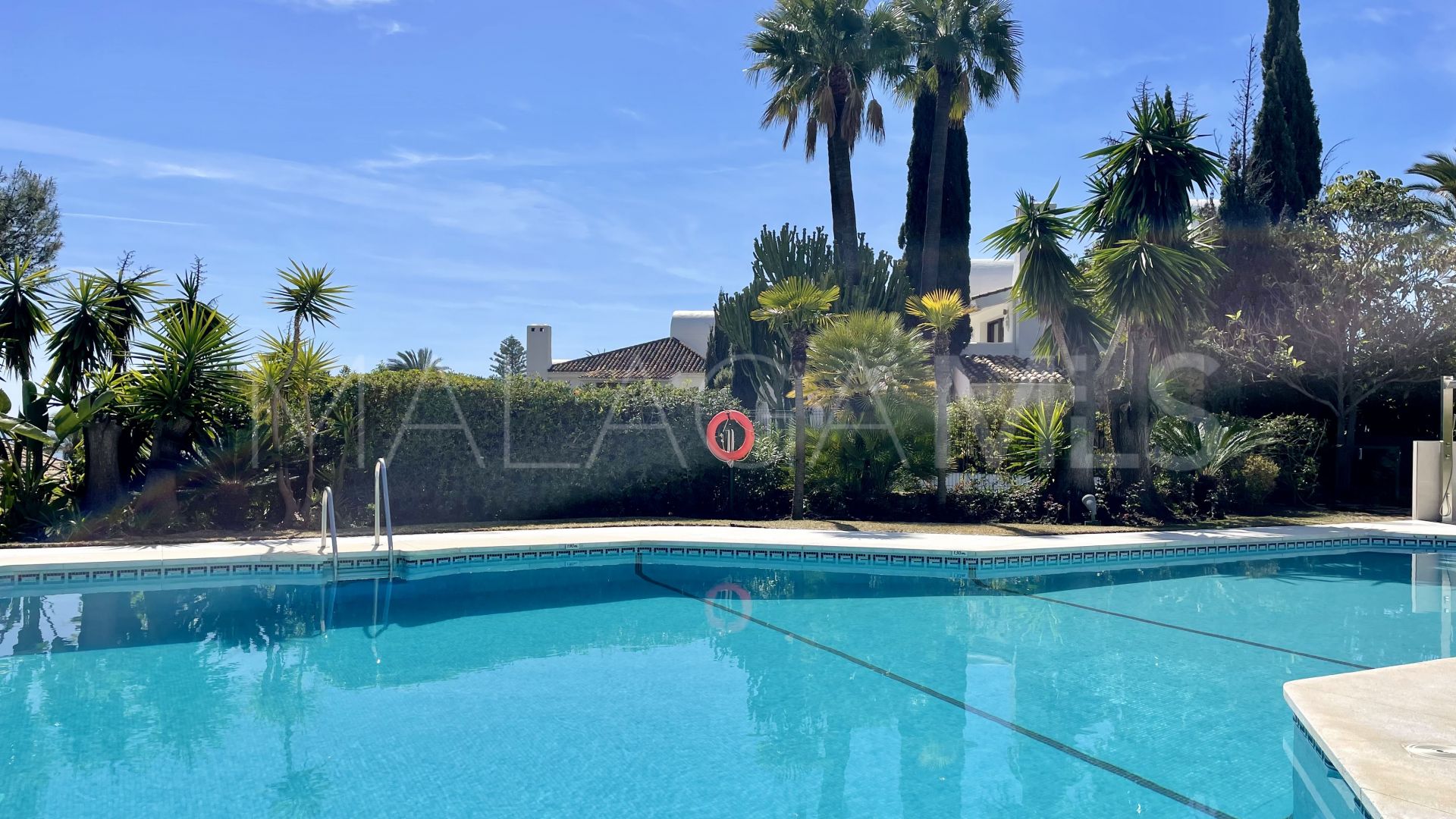 Penthaus for sale in Marbella Goldene Meile