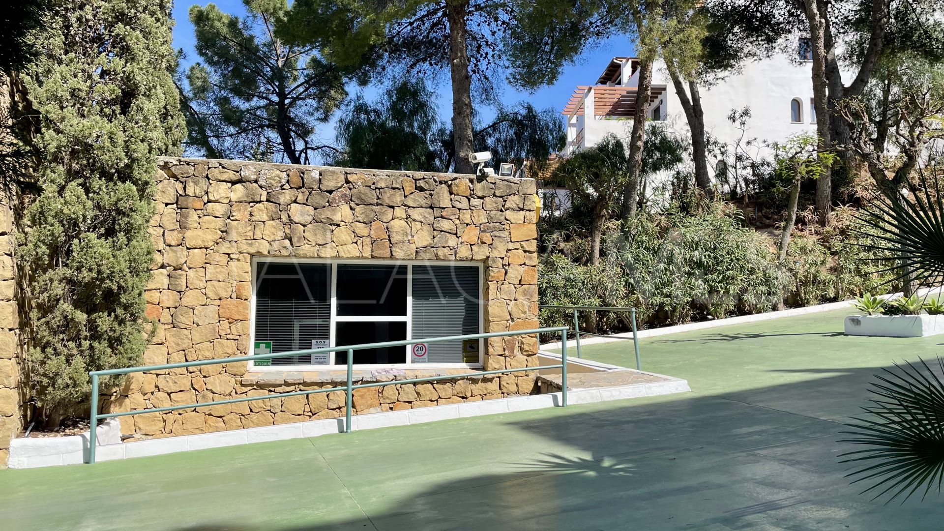 Penthaus for sale in Marbella Goldene Meile
