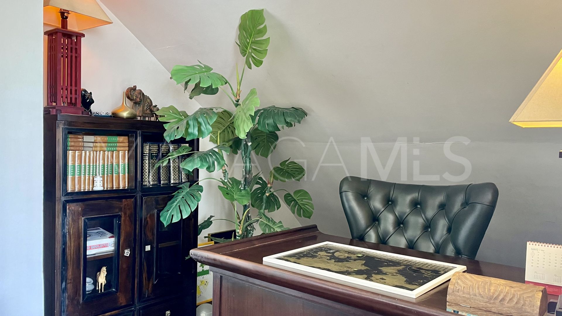 Penthaus for sale in Marbella Goldene Meile