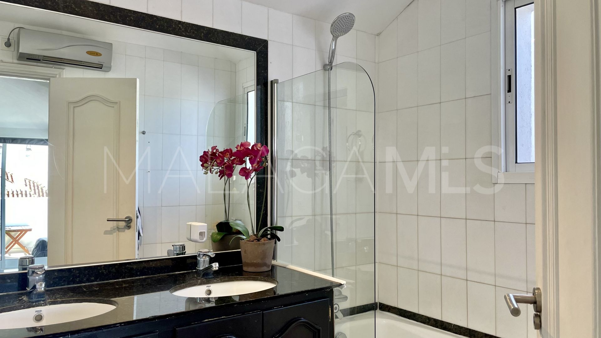 Penthaus for sale in Marbella Goldene Meile
