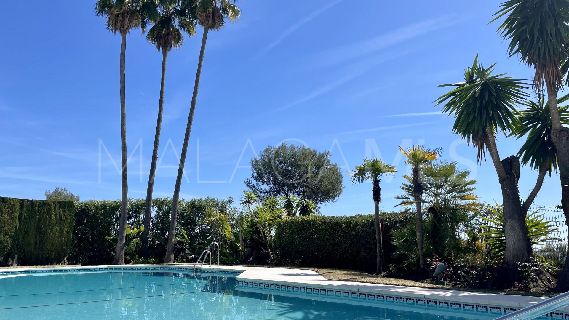 Penthaus for sale in Marbella Goldene Meile