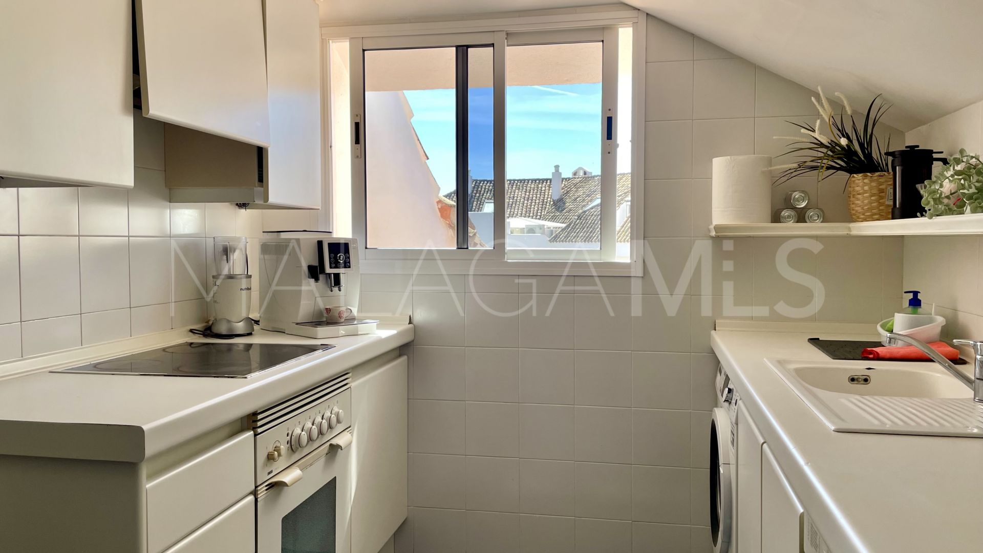Penthaus for sale in Marbella Goldene Meile