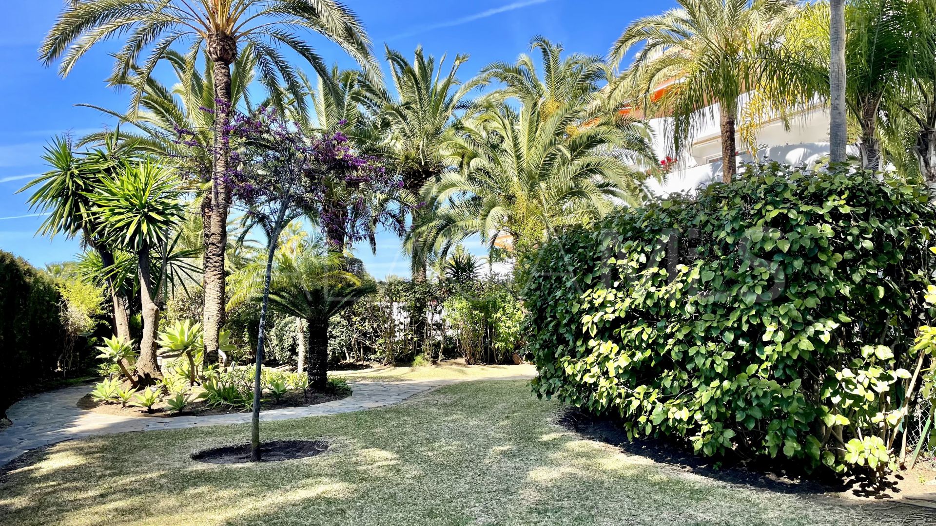 Penthaus for sale in Marbella Goldene Meile