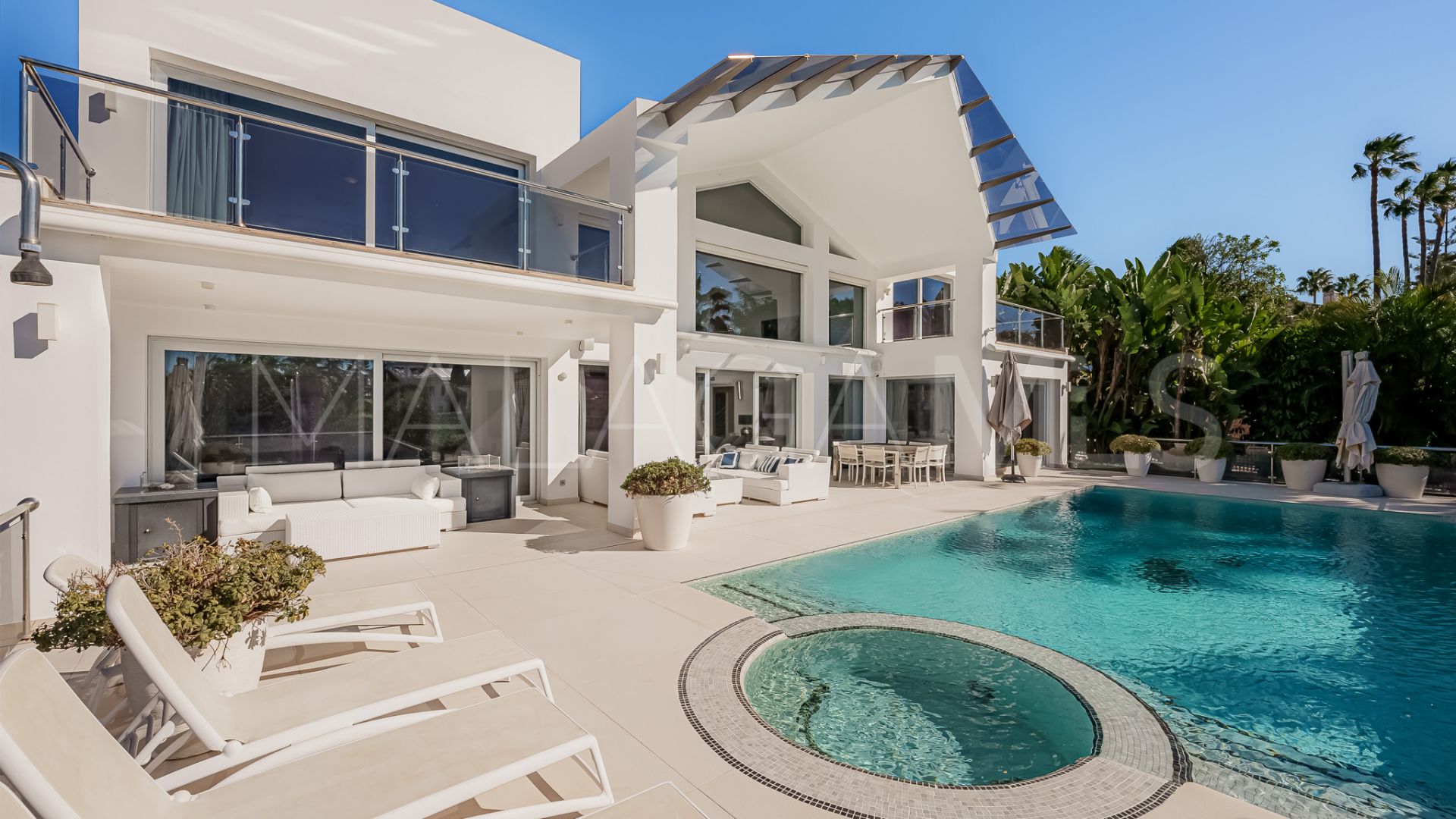 Marbella, villa for sale de 5 bedrooms