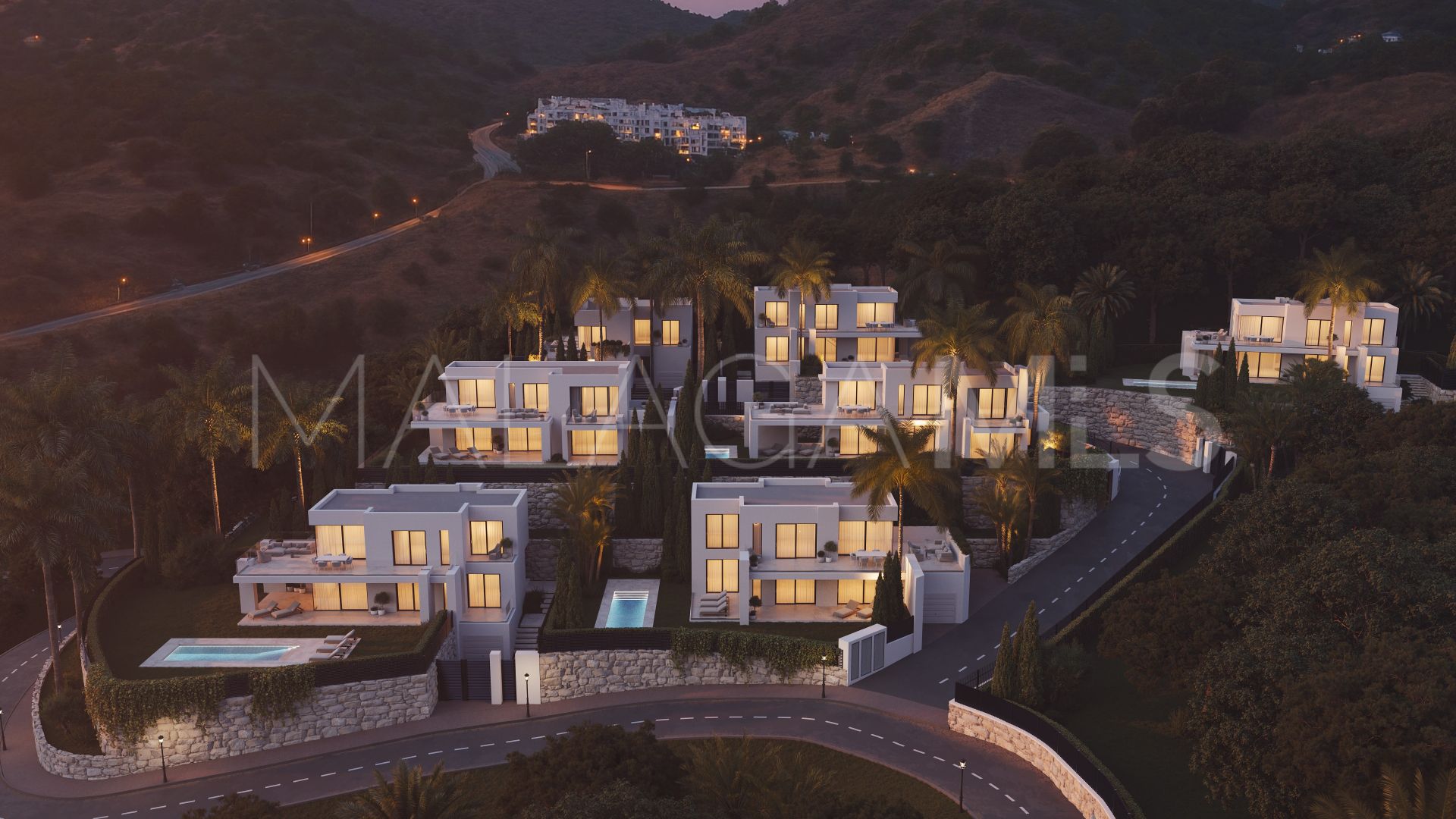Villa for sale in Mijas Costa