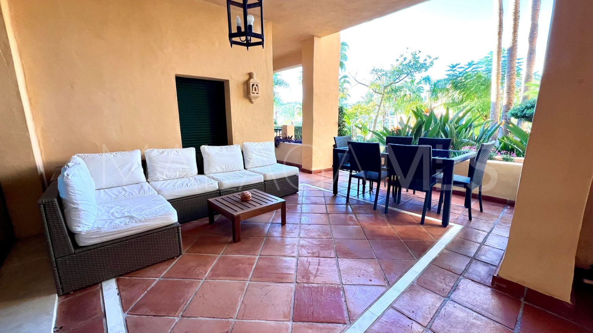 Wohnung for sale in Estepona