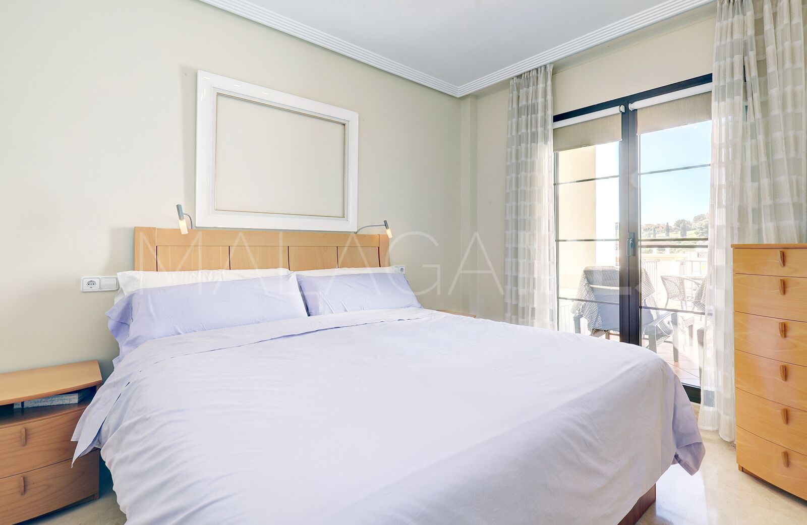 Apartamento for sale with 3 bedrooms in Benahavis