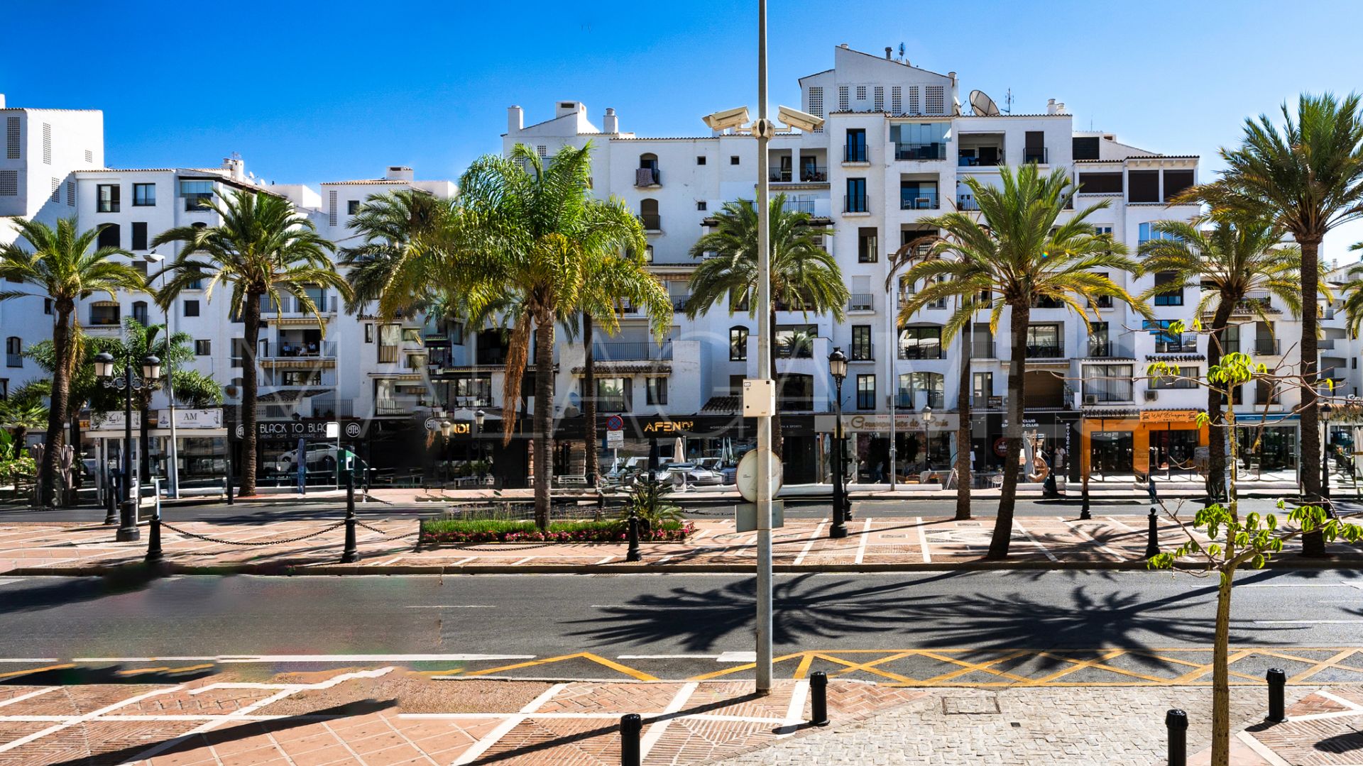 Appartement for sale in Marbella - Puerto Banus