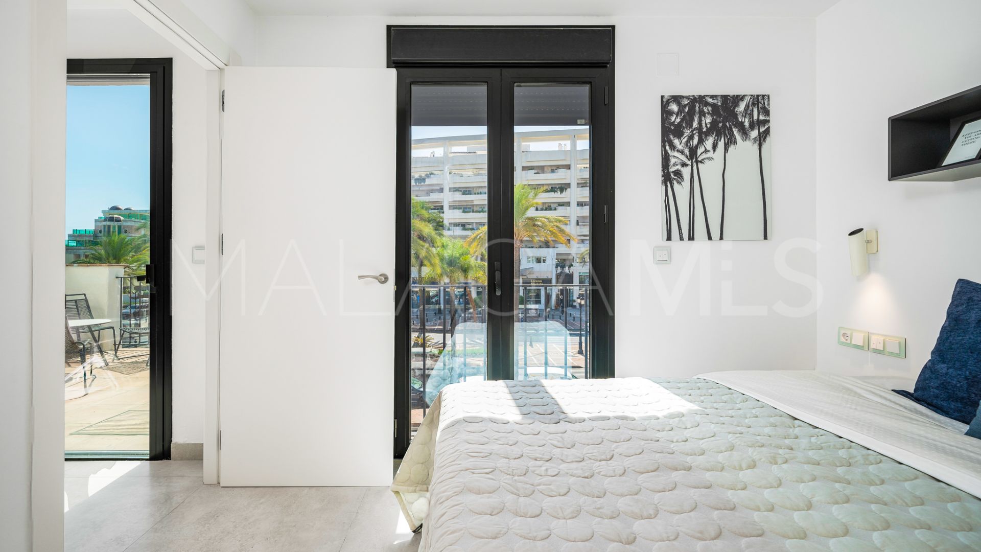 Wohnung for sale in Marbella - Puerto Banus