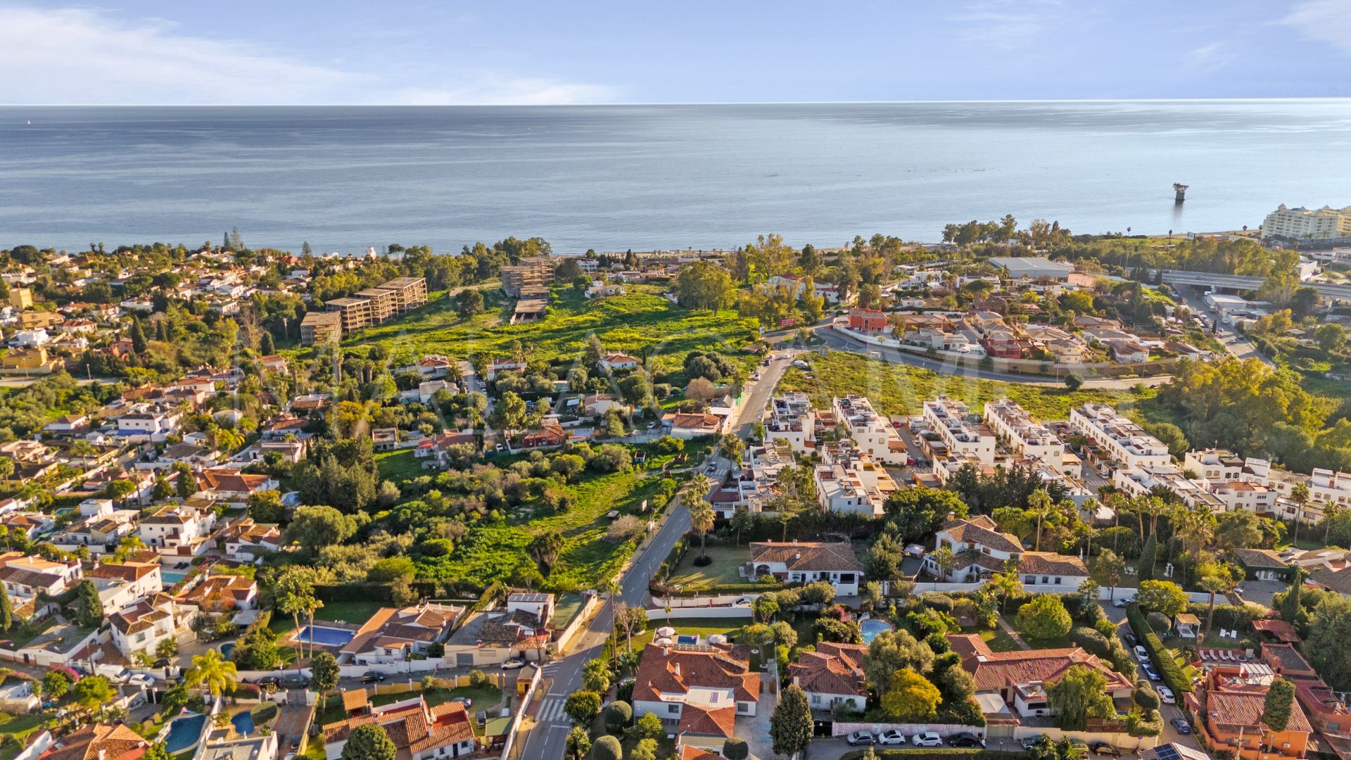 Villa for sale in Marbella Est