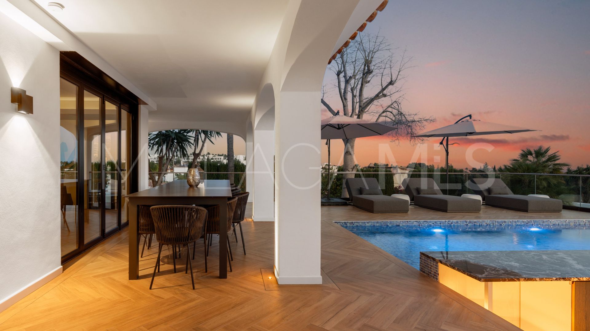 Villa for sale in Marbella Est