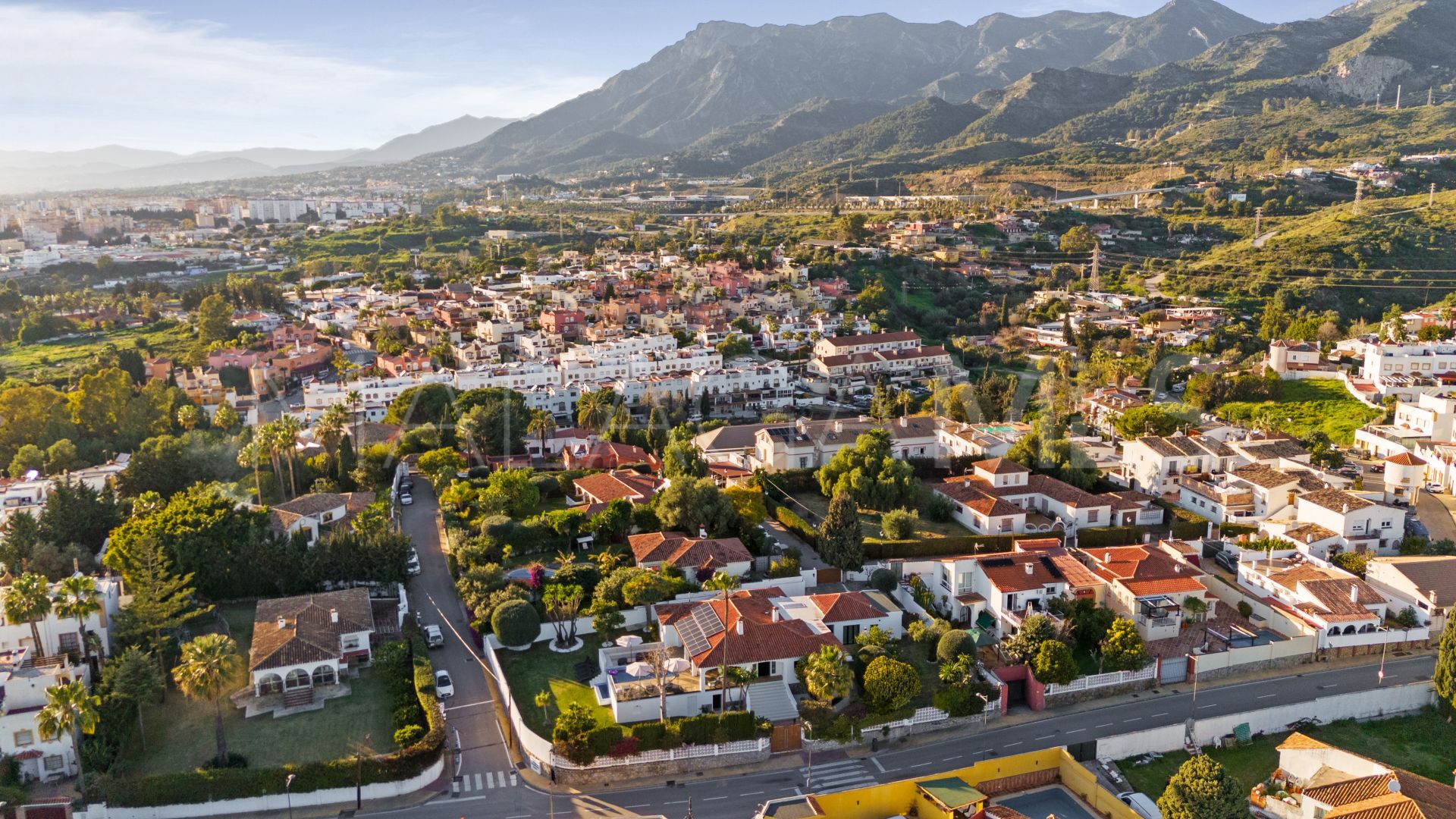 Villa for sale in Marbella Est