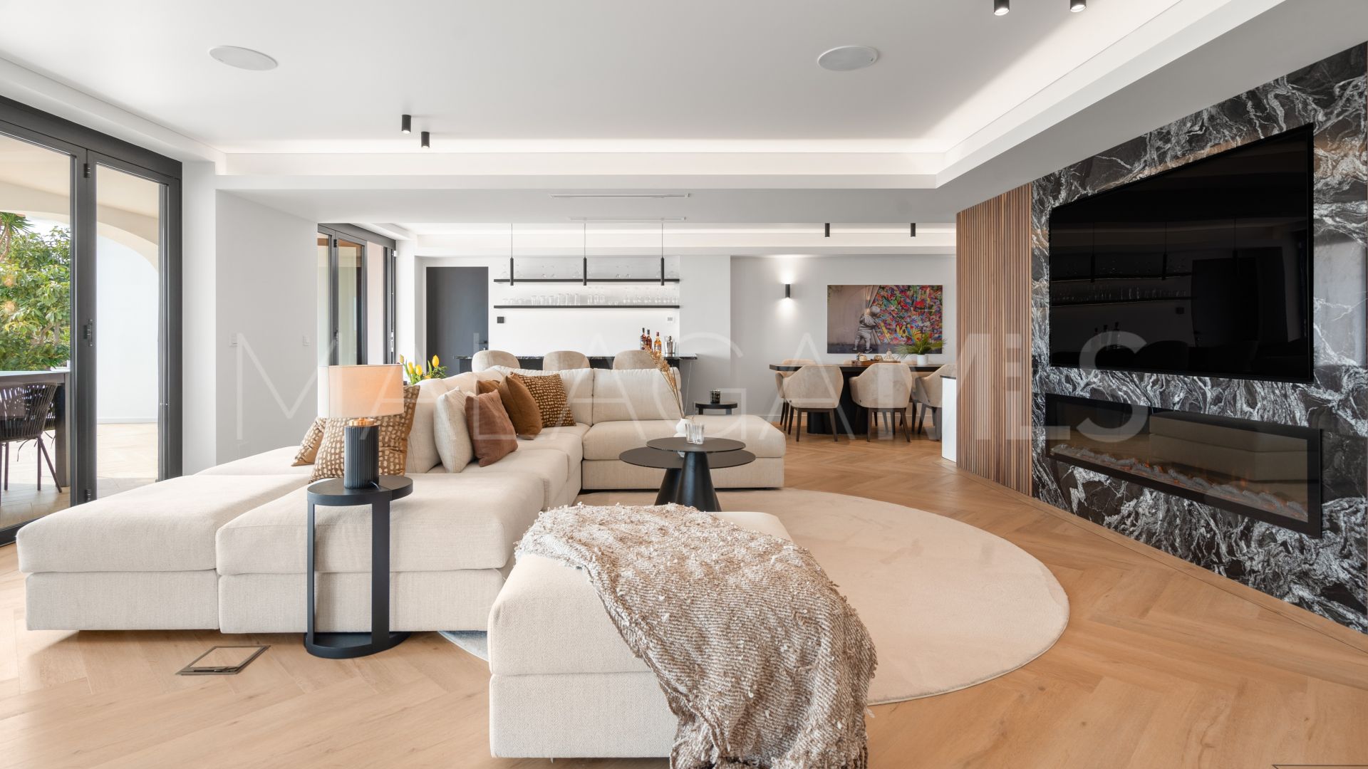 Villa for sale in Marbella Est
