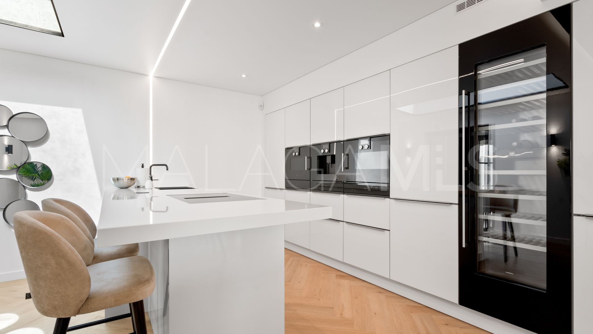 Villa for sale in Marbella Est