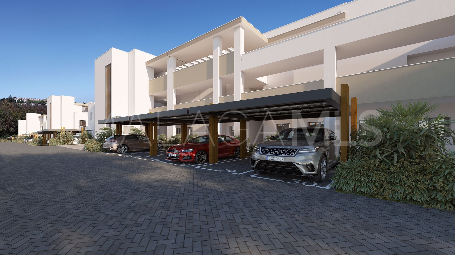 Appartement for sale in Casares