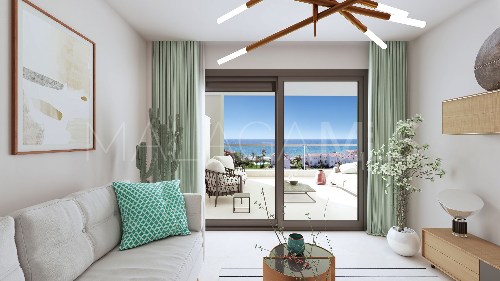 Appartement for sale in Casares