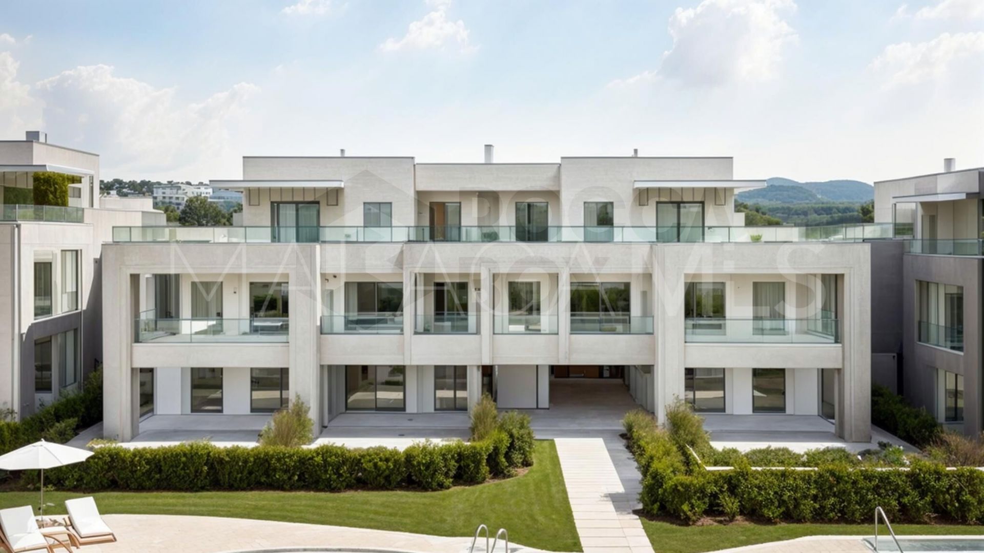Appartement for sale in Casares