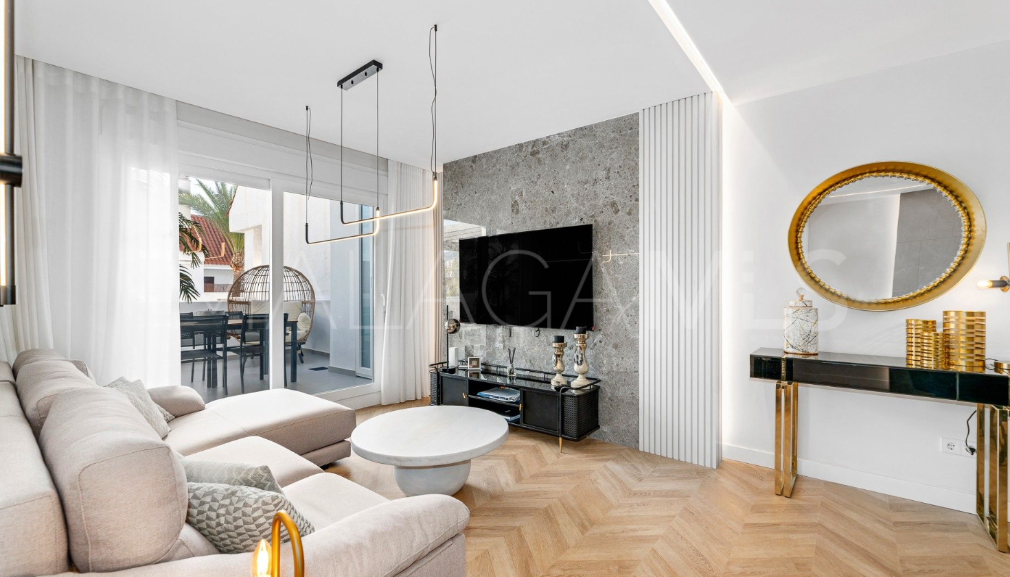 Wohnung for sale in Marbella