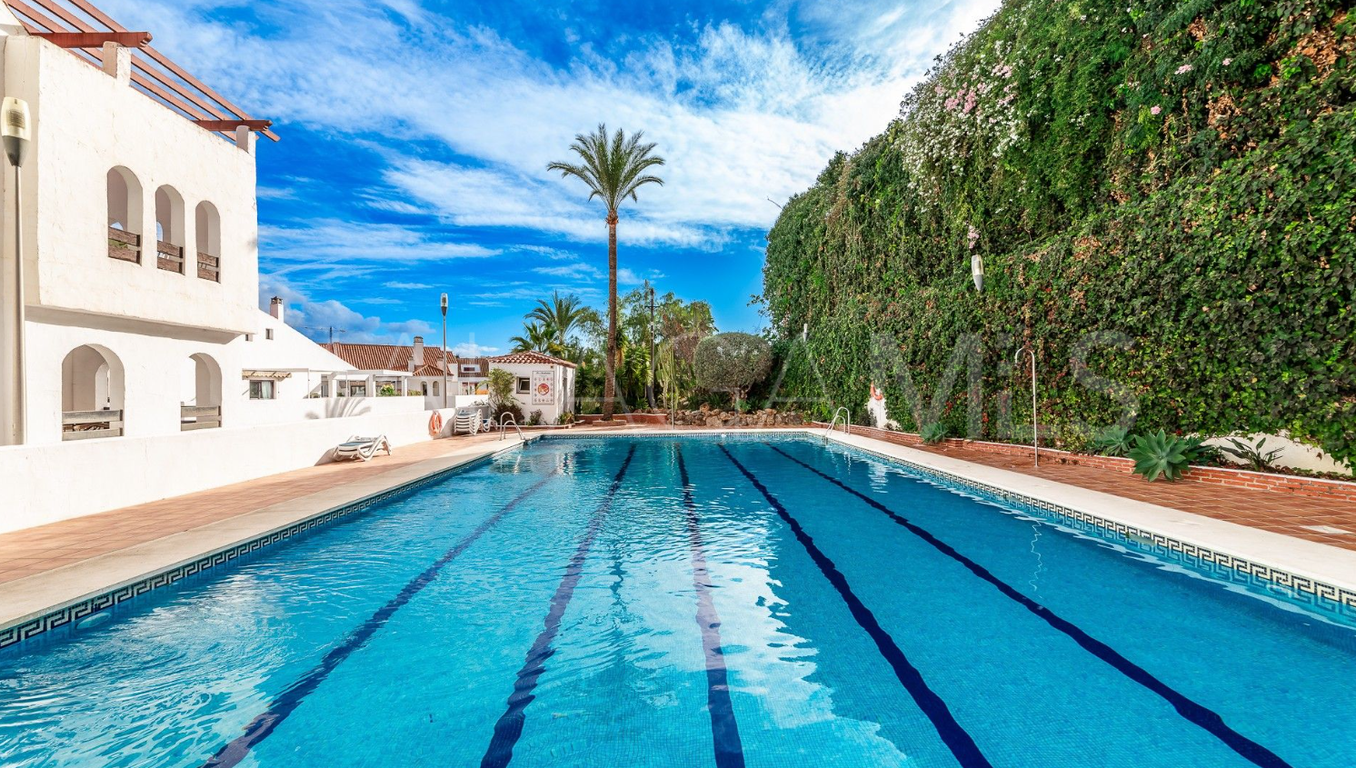 Wohnung for sale in Marbella