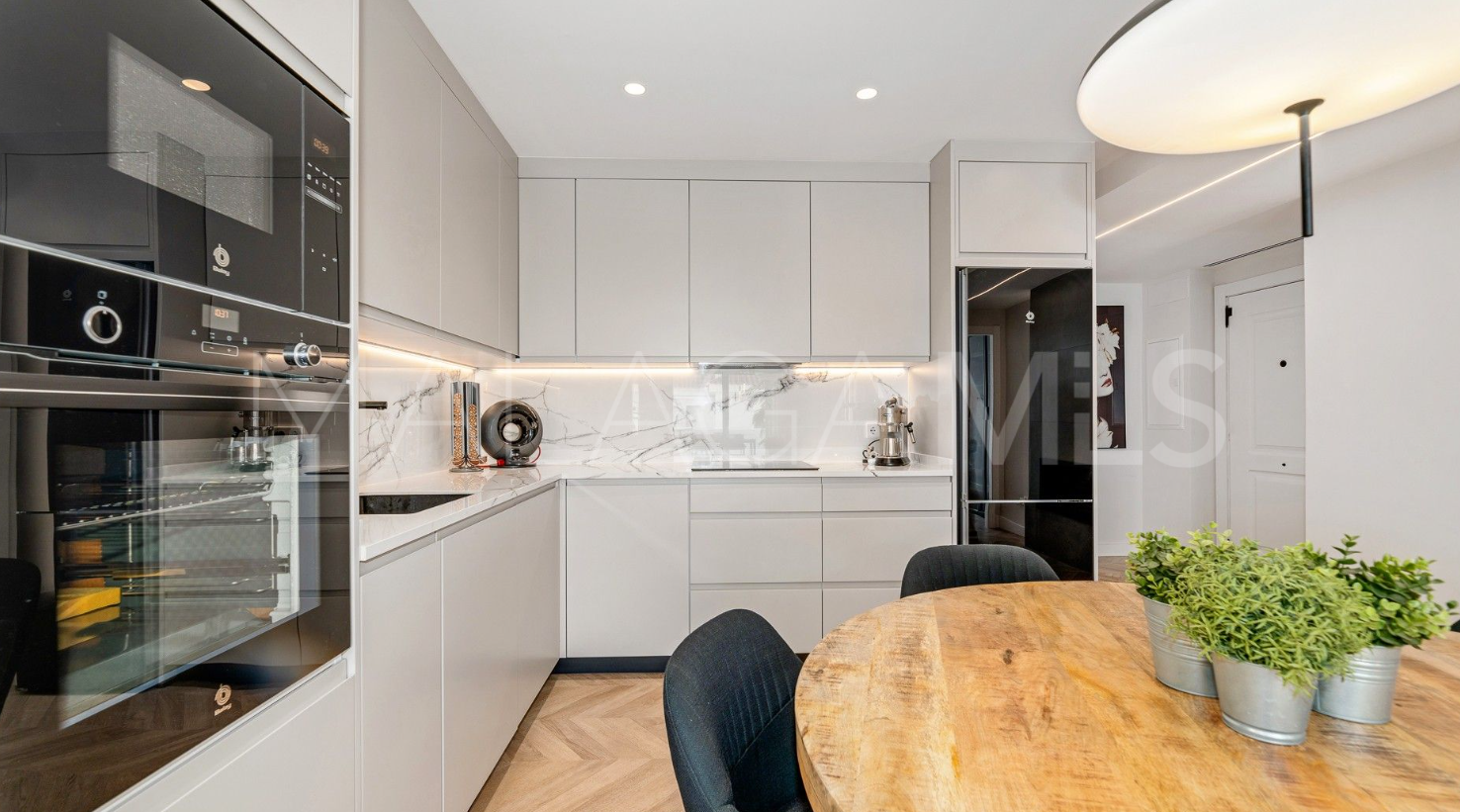 Wohnung for sale in Marbella
